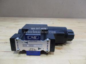 WH42-G02-B2A-DC12 CML Camel Hydraulic Solenoid Valve Coil DC12