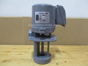 YC-8110-3 Yeong Chyung Coolant Pump Immersible Type 1/8HP 3P 230/460V