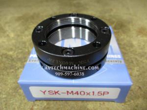 YSK-M40-1.5P-RT Yinsh Precision Lock Nut P1.5