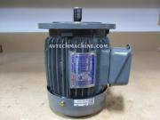00143E13000 Chyun Tseh Industrial Electric Vertical Motor With Output Shaft 19mm