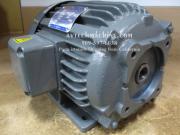 00343E05241 Chyun Tseh Industrial Electric Motor 3HP 3PH 230/460V