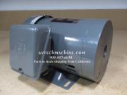 03B41223074 Chyun Tseh Industrial Electric Motor 3/4HP 1 Phase 110/220V