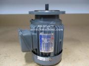 0B243E12000-1 Chyun Tseh Industrial Electric Vertical Motor With Output Shaft 14mm