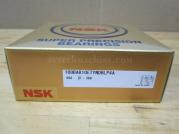 100BAR10ETYNDBLP4A NSK Precision Angular Contact Bearing One Pair