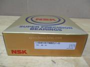110BAR10ETYNDBELP-02 NSK Precision Angular Contact Bearing One Pair