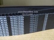 1928-8YU-50W JC Power Spindle Belt 8YU-1928