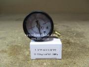 327205 Ishaw Lubrication Pump Pressure Gauge 15Kg