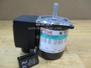 3IK15A-CPTS Sesame Induction Motor With Thermo Switch & Small Box 220V