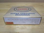 40TAC90BSUC10PN7B NSK Precision Angular Contact Bearing