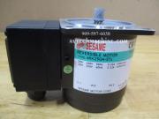 4RK25GN-STS Sesame Induction Reversible Motor With Terminal Box 3PH 220V