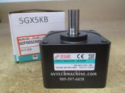 5GX5KB Sesame Speed Reducer Gear Box