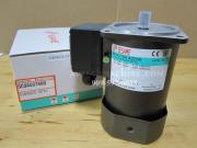 5IK90GX-SFTS Sesame Induction Motor With Small Box & Fan 3P 220V