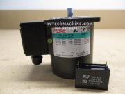 5RK40GN-APTS Sesame Induction Reversible Motor With Thermal Switch & Small Box