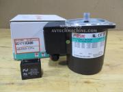 5RK40GN-CPTS Sesame Induction Reversible Motor With Thermal Switch & Small Box 220V