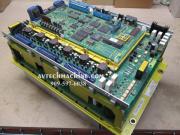 A06B-6064-H312#H550 Fanuc Spindle Servo Unit (Used)