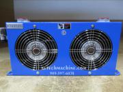 AH0608LT-CA1 Coolbit Heat Exchange Oil Air Cooler 1PH 115V