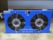 AH0608LT-CA2 Coolbit Heat Exchange Oil Air Cooler 1PH 230V