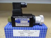 APSA-70-1 Kompass Hydraulic Pressure Switch Adjust Range 10-70 bar