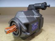 AR16-FR01C-22 Yuken Hydraulic Piston Pump Max. Pressure 160Kg Axial Port