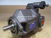 AR16-FR01CS-22 Yuken Hydraulic Piston Pump Max. Pressure 160Kg Side Port