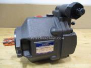 AR22-FR01B-22 Yuken Hydraulic Piston Pump Max. Pressure 70Kg Axial Port