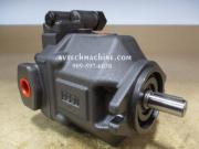 AR22-FR01BS-22 Yuken Hydraulic Piston Pump Max. Pressure 70Kg Side Port