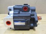 ARL1-12-FR01S-10 Yuken Hydraulic Piston Pump Max. Pressure 70Kg