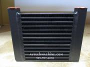 AW407 Coolbit Aluminum Heat Exchanger Oil Air Cooler