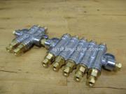 BYDT70000 Ishan Oil Lubrication Manifold 7 Output DT-700