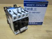 C-18D10G7 NHD Magnetic Contactor Coil 220V Normally Open