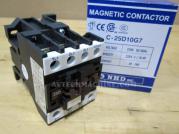 C-25D10G7 NHD Magnetic Contactor Coil 220V 4A Normally Open