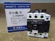 C-35D01D7 NHD Magnetic Contactor Coil 110V 4A Normally Close