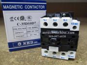 C-35D10D7 NHD Magnetic Contactor Coil 110V 4A Normally Open