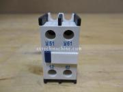 CA1-D02 NHD Auxiliary Contactor 2B 2 Normally Close