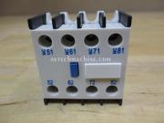 CA1-D04 NHD Auxiliary Contactor 4B 4 Normally Close