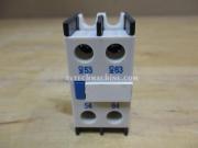 CA1-D20 NHD Auxiliary Contactor 2A 2 Normally Open