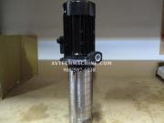 CBK4-80/3 Stairs Multistage Immersible Coolant Pump 1HP 41PSI 35GPM