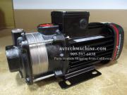 CM5-3 A-R-A-V-AQQV O-A-A-N Grundfos Centrifugal Modular Coolant Pump 1-1/2HP 46PSI 24.8GPM