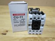 CU-11-3A1a-220V Teco Magnetic Contactor 3A1a Coil 220V CU11H5
