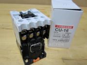 CU-16-3A1a-220V Teco Magnetic Contactor 3A1a Coil 220V CU16H5