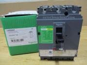 CVS250B3P112A-160A Schneider Thermal-Magnetic Breaker 3P 160A