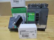 CVS250B3P112A-160A LV429387 LV429337 Schneider Breaker 160A Rotary Handle & Shunt Trip