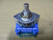 DP02-H-S06O U-Chain Rotary Switch A to R