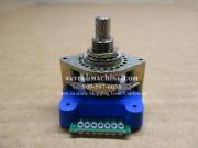 DP02I-N-G07C U-Chain Rotary Switch 4 Position