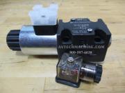 DS3-TA/11N-D24K1 Duplomatic Hydraulic Solenoid Valve Coil DC24