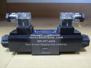 DSG-01-3C4-D24-N1-51T Yuken Hydraulic Solenoid Valve Coil DC24