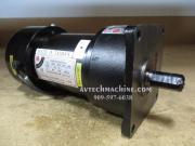 FE22308AA1DNRAIA I-TA Induction Gear Motor With Brake 1/2HP AEV400