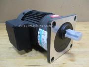 G11V100S-30 Sesame Motor Chip Auger Motor 1/8HP 3P 220/380V