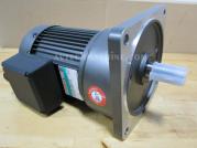 G12V200U-90 Sesame Motor Chip Auger Motor 1/4HP 3P 230/460V