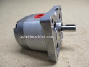 HGP-1A-F1R Hydromax Hydraulic Gear Pump Operational Pressure 210Kg